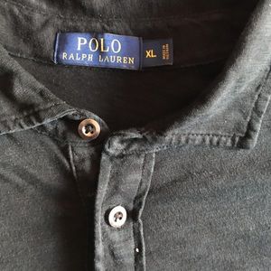 Long sleeve Polo